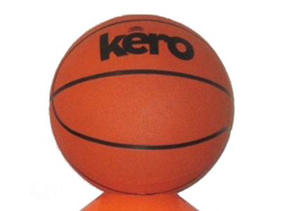 Foto de BALÓN KERO SONORO BALONCESTO GOMA